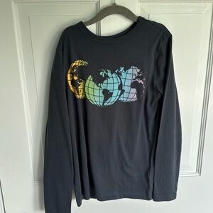 Crewcuts long sleeved T-shirt NWT size medium or 8-9 world